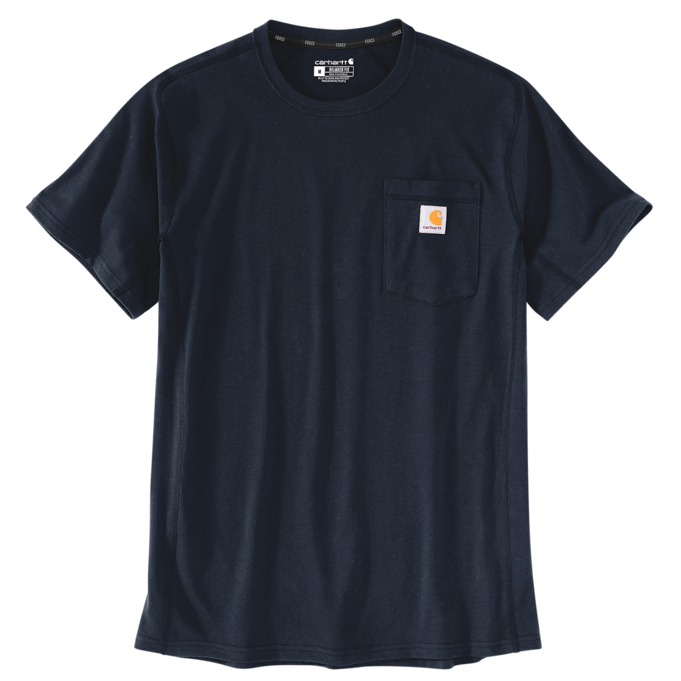 Camiseta Force Flex Carhartt