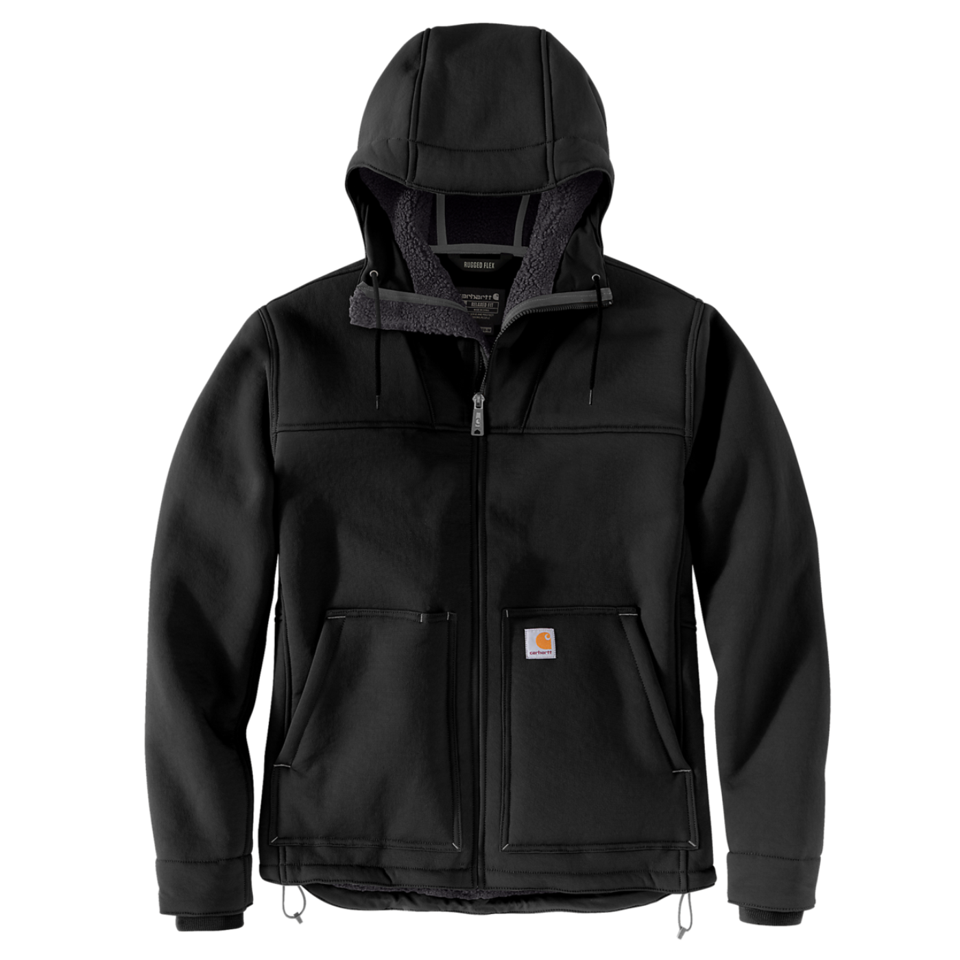 Casaco Super Dux Carhartt Preto