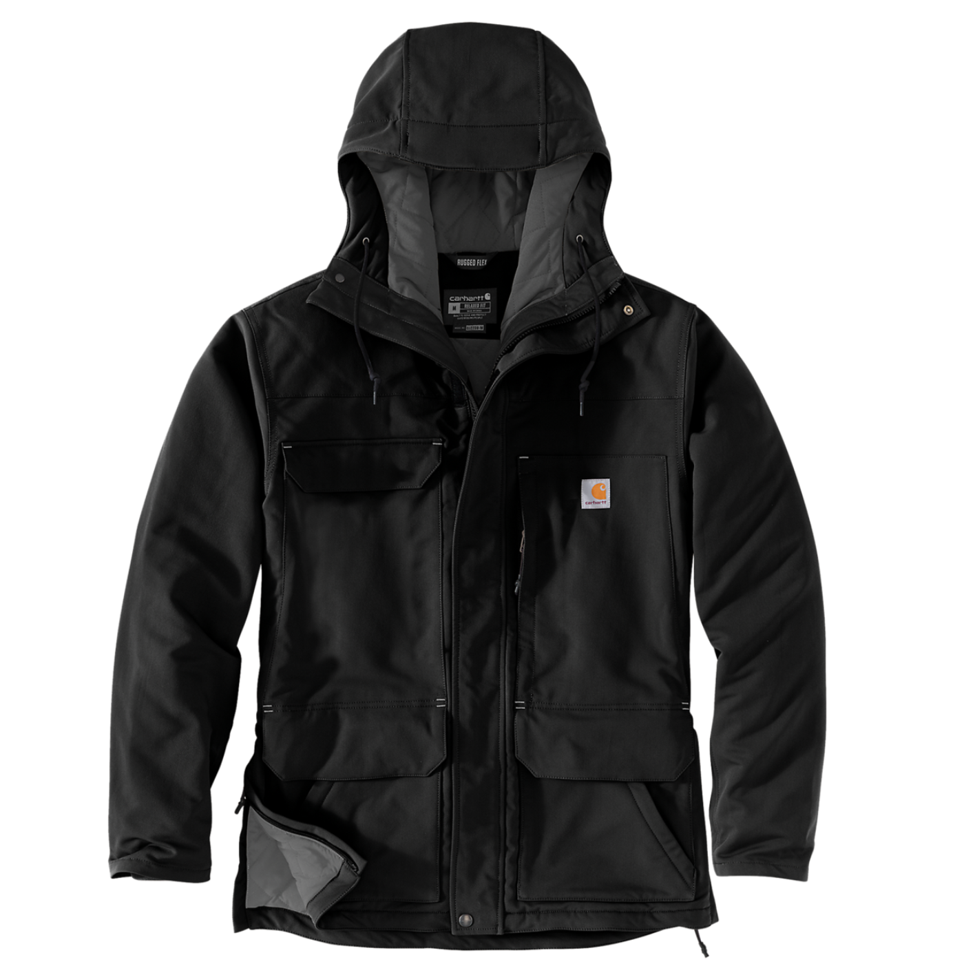 Casaco Tradicional Super Dux Carhartt Preto