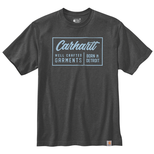 Camiseta Crafted Graphic Carhartt