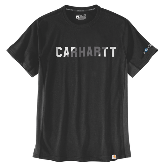 Force Block Logo Carhartt T-shirt