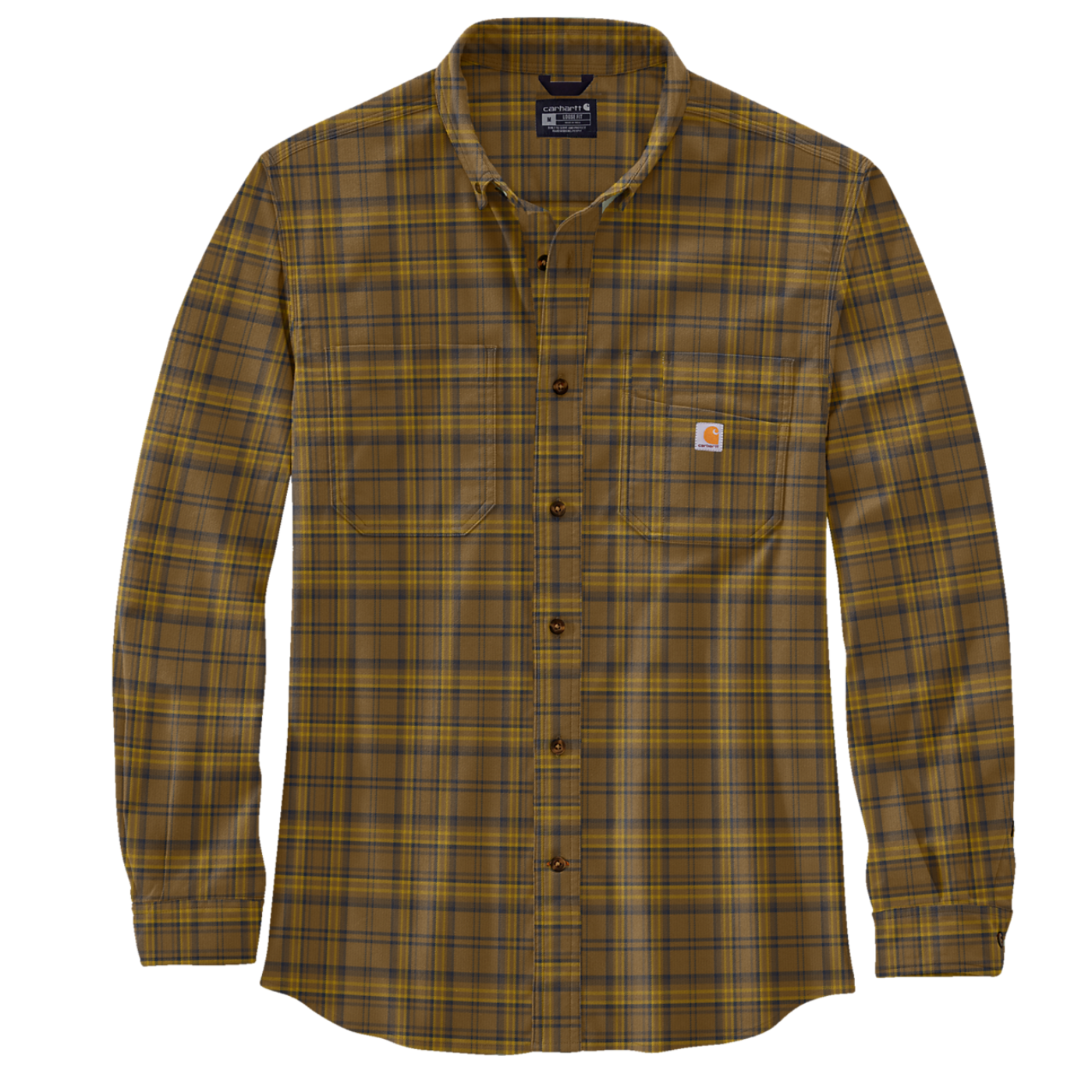 Camisa Flanela Carhartt