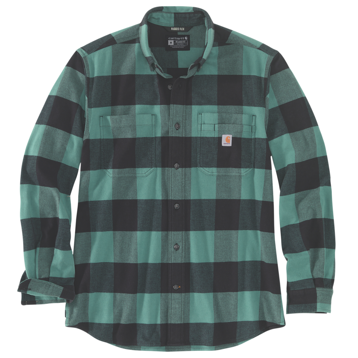 Carhartt Multicolor Flannel Shirt