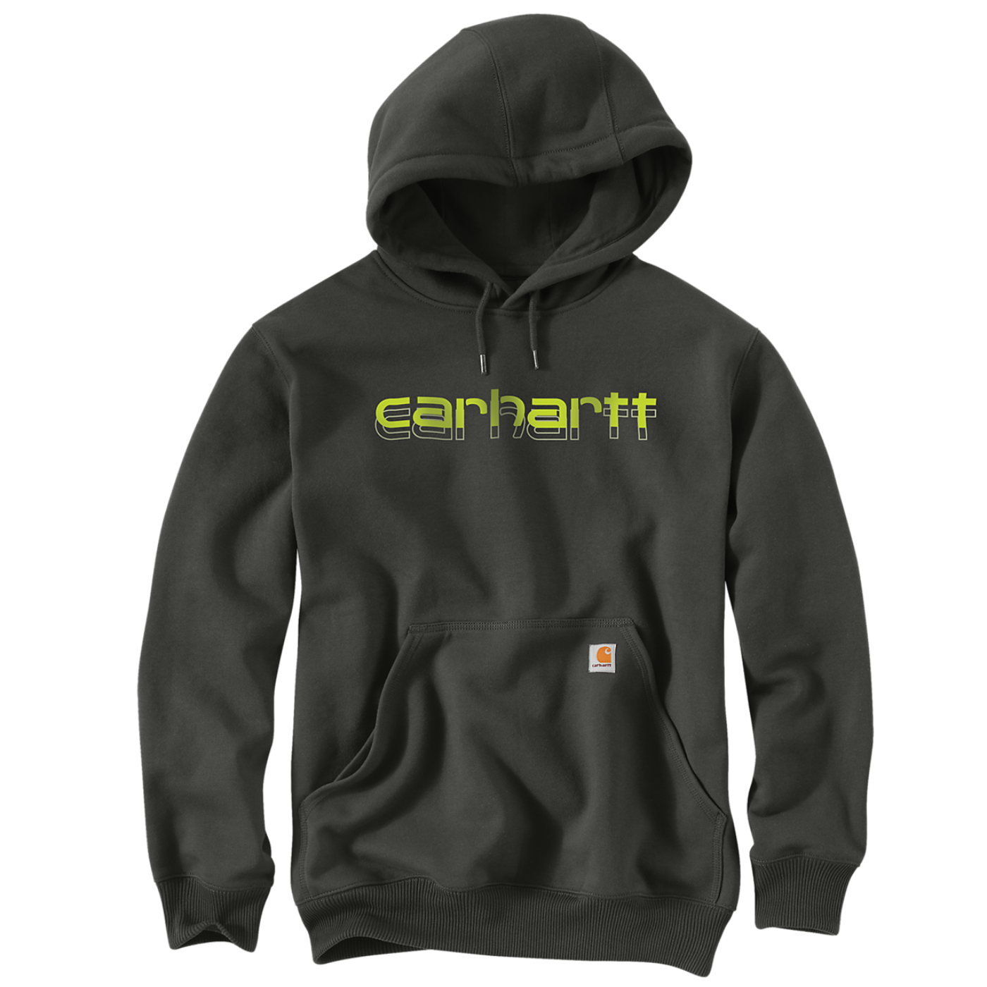 Rain Defender Graphic Carhartt hooded sweatshirt