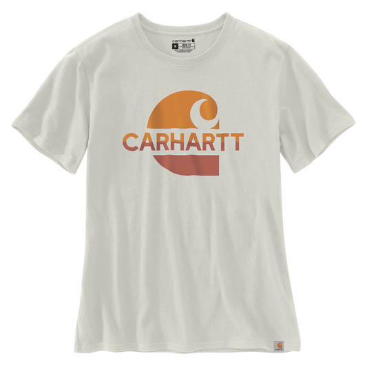 T-shirt with Carhartt print