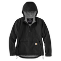 Anorak Rain Defender Carhartt Preto
