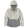Anorak de mulher Carhartt Rain Defender em Branco