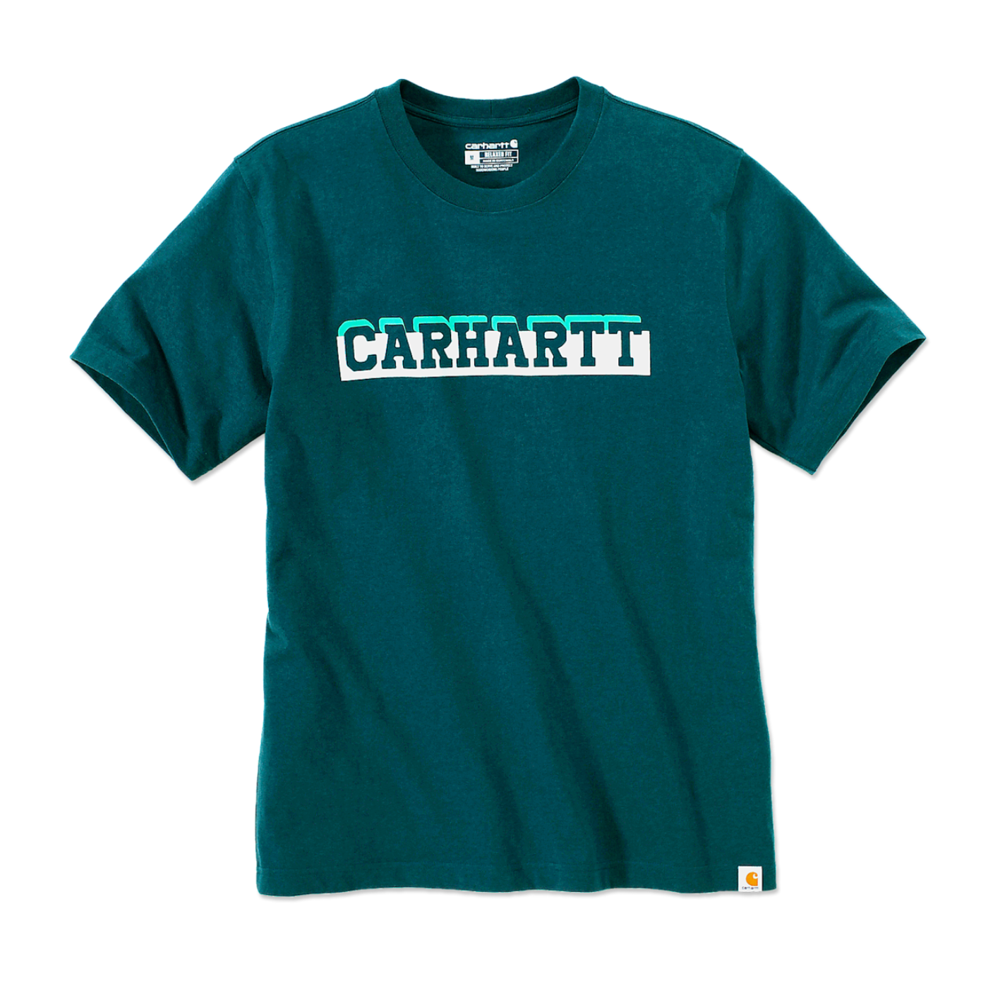 Logo Graphic Carhartt T-Shirt