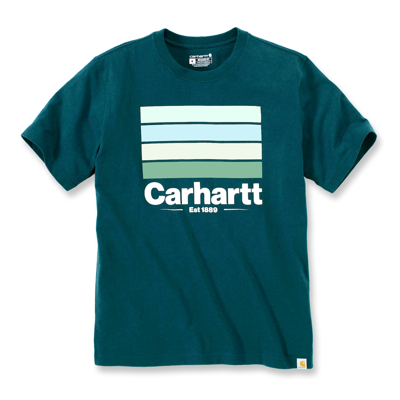 Camiseta Line Graphic Carhartt