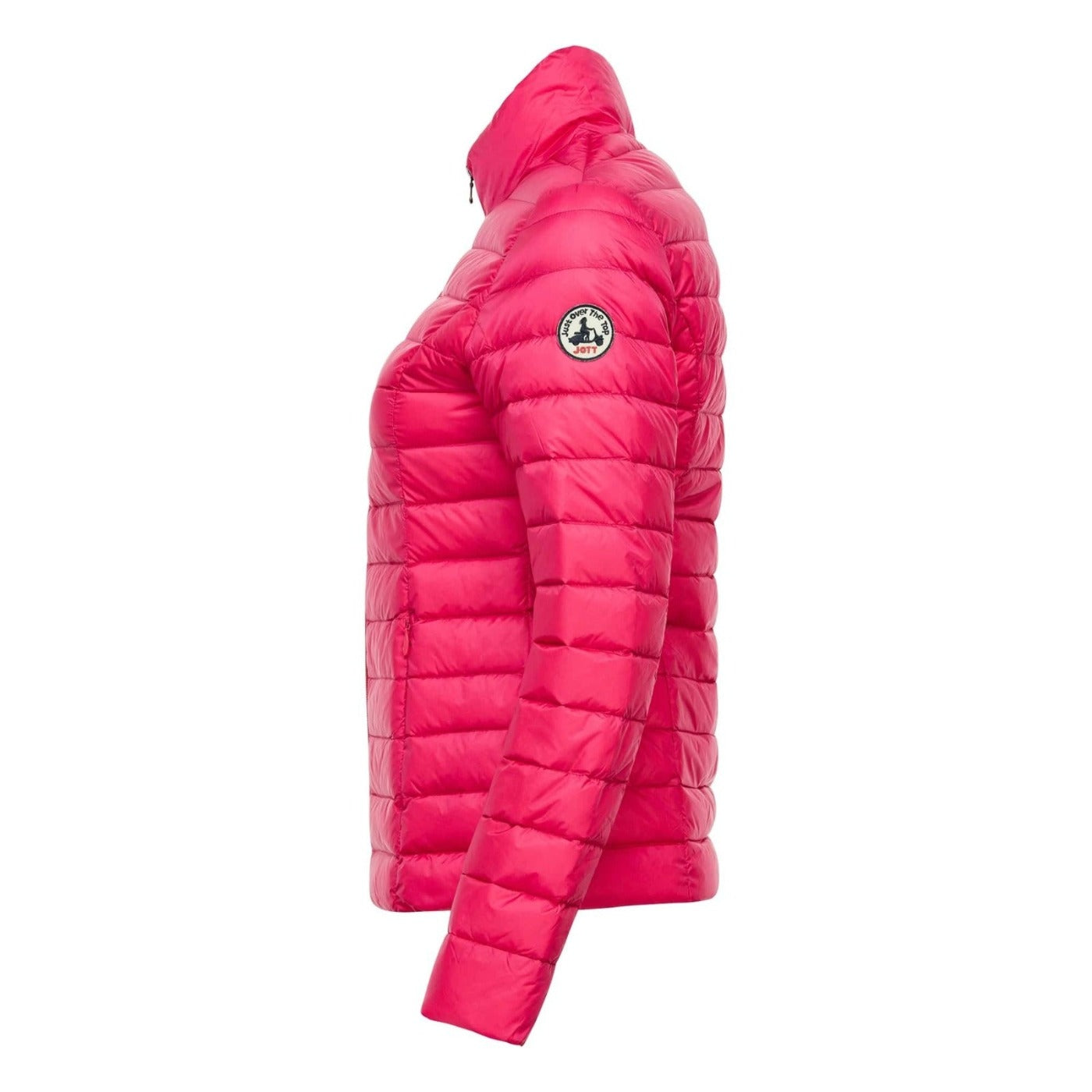 Chaqueta rosa para mujer JOTT Cha