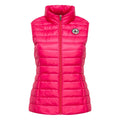 Colete de mulher JOTT Seda Cor de Rosa