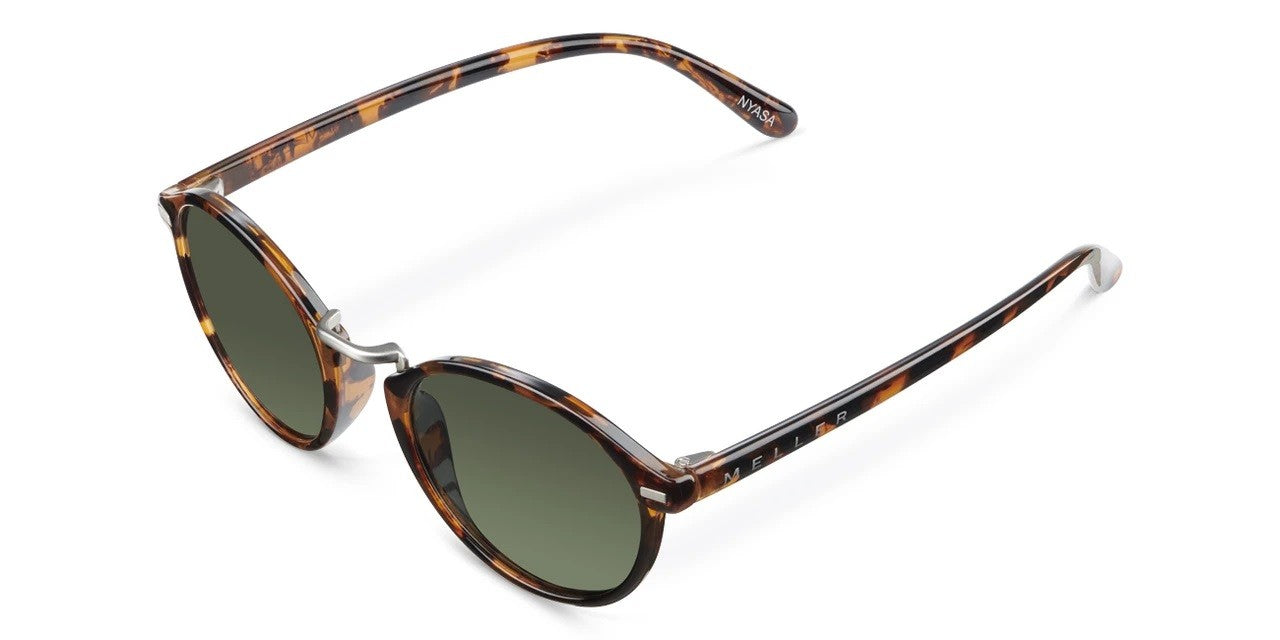 Nyasa Tigris Olive Sunglasses