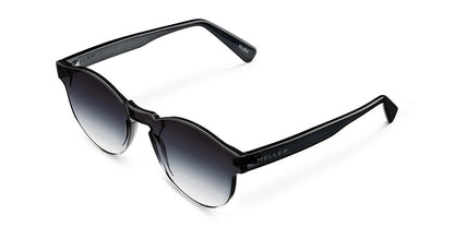 Nuba All Black Meller Sunglasses