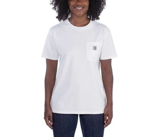 WK87 t-shirt with Carhartt pocket