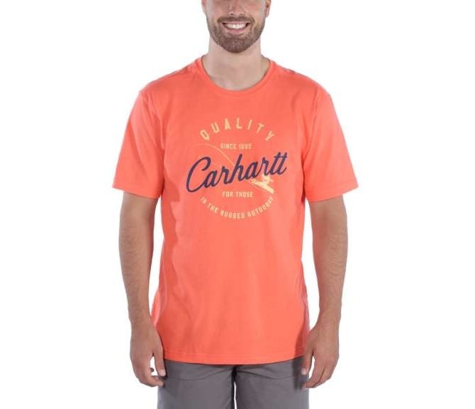 T-Shirt Southern Graphic Carhartt