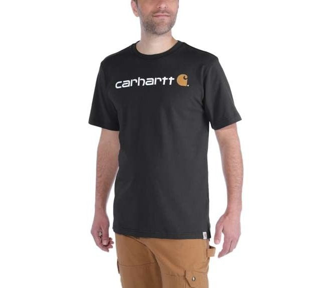 Camiseta Coro Logo Carhartt