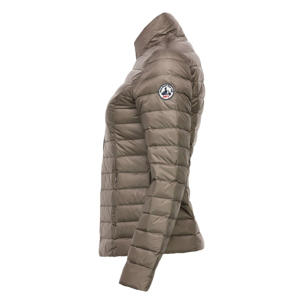 JOTT Cha Women's Jacket Brown