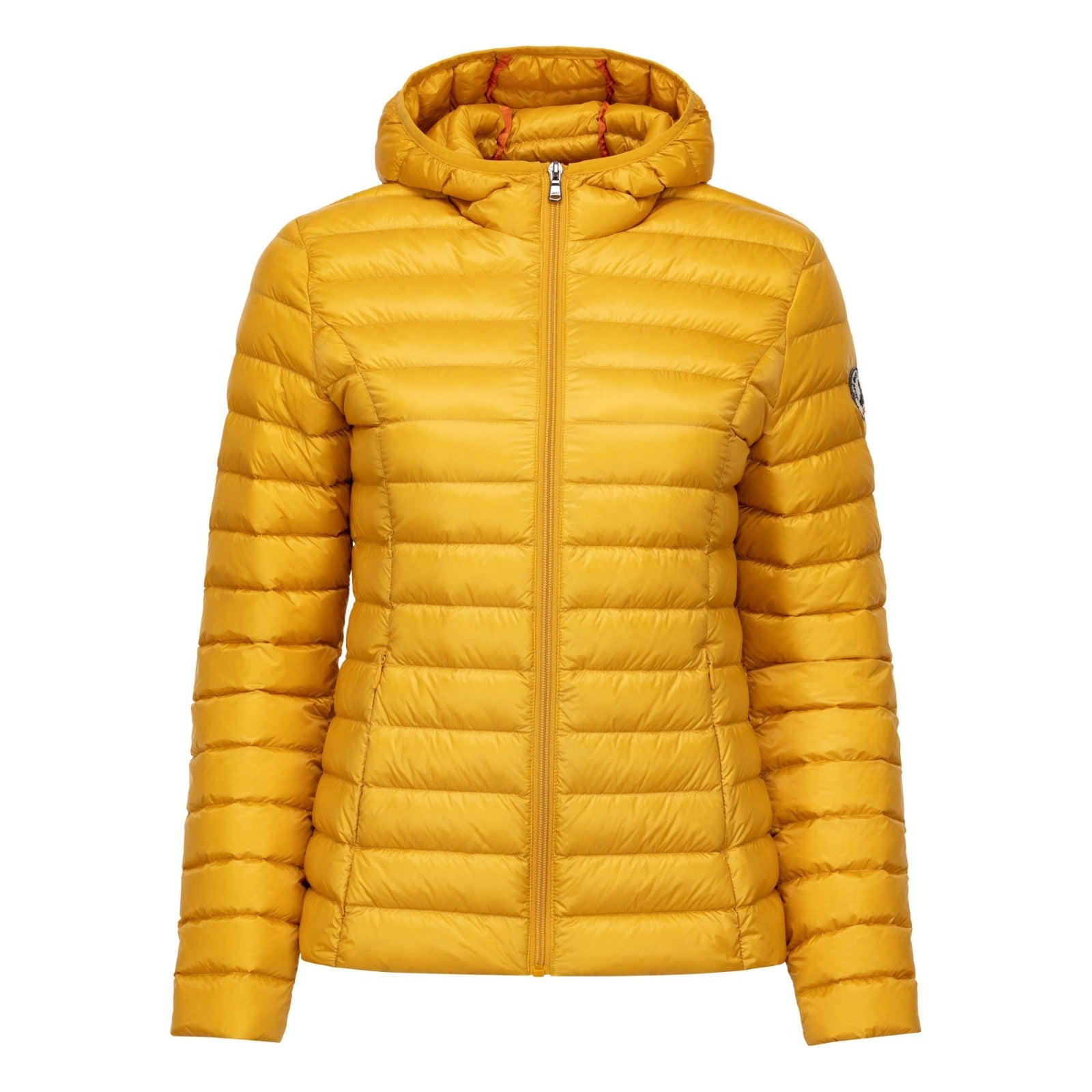 JOTT Cloe Women's Coat Yellow