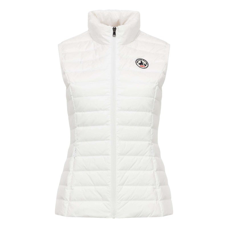 JOTT Silk Women's Vest White