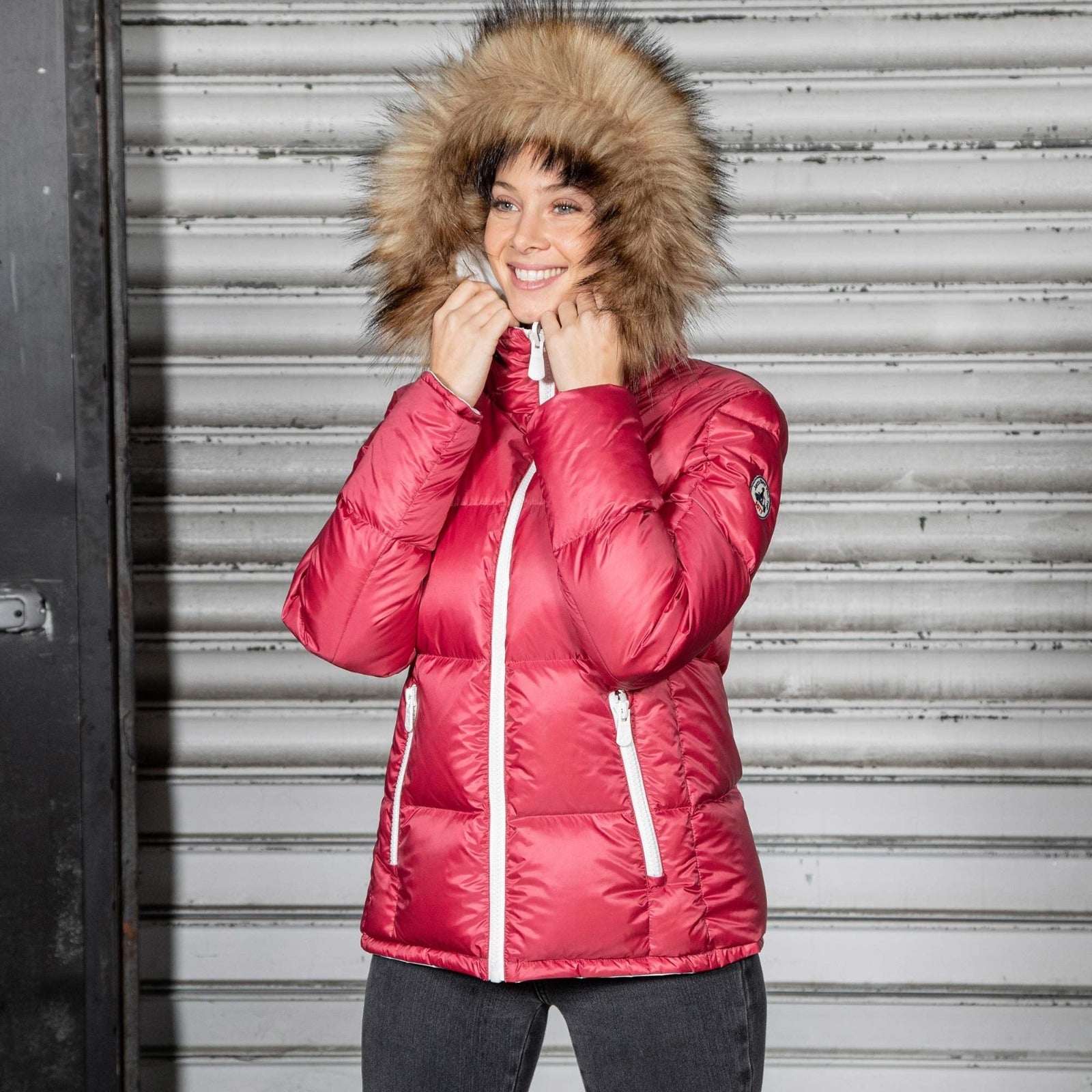 Chaqueta Kaboul Reversil JOTT