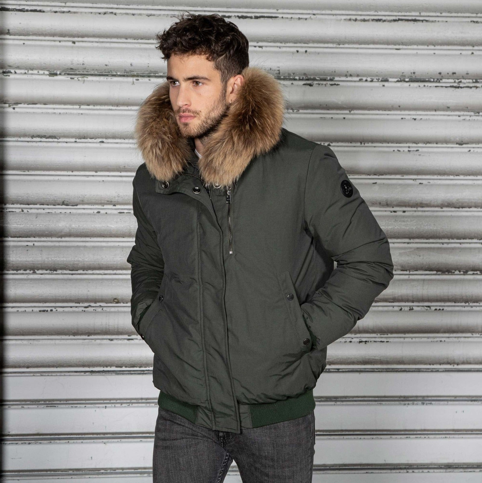 Chaqueta Sebastian JOTT