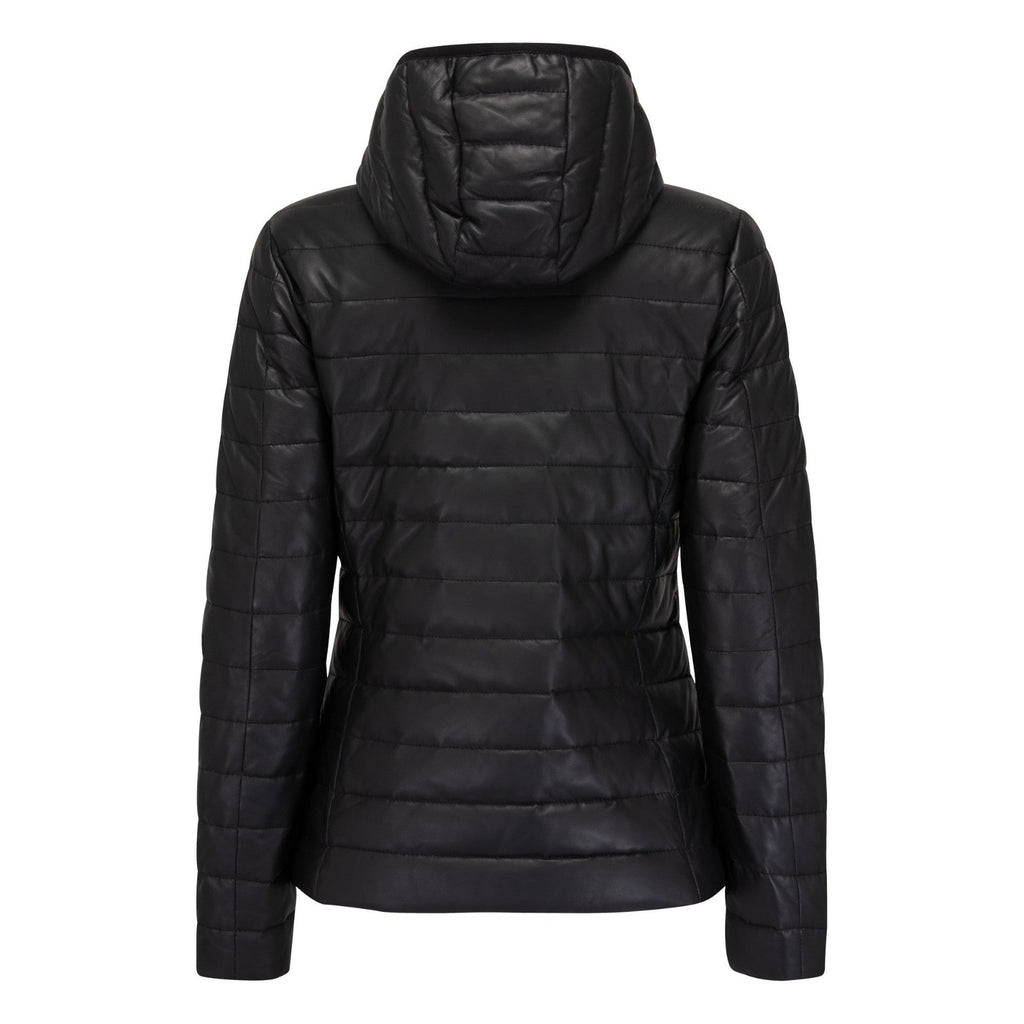 Chaqueta Cloe en piel JOTT