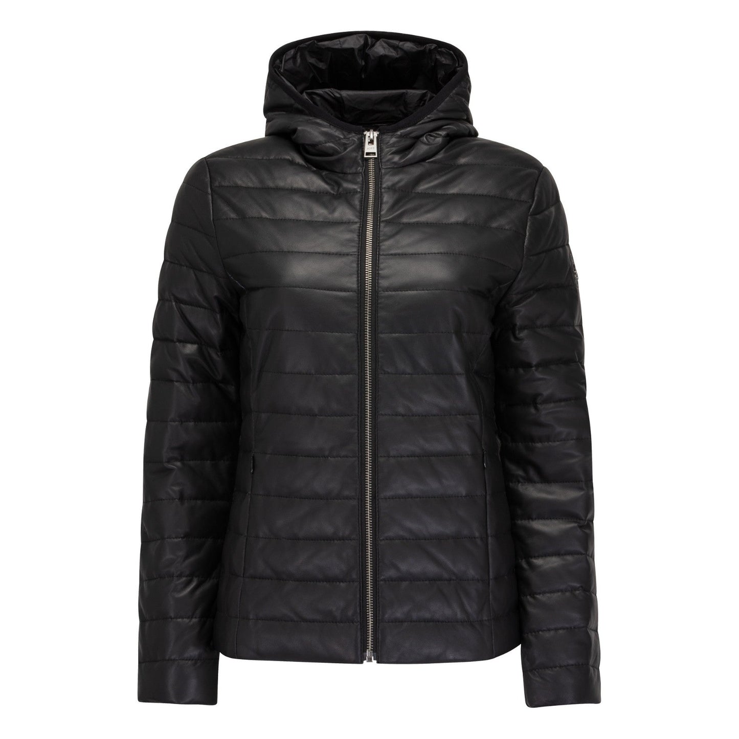 Cloe jacket in JOTT leather