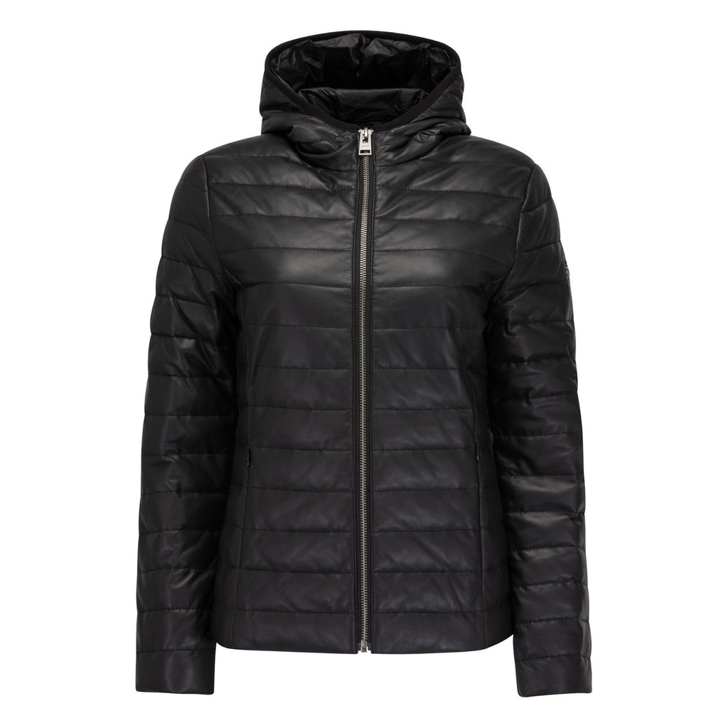 Chaqueta Cloe en piel JOTT