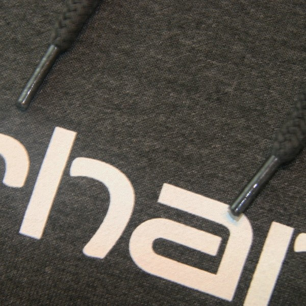 Carhartt Signature Logo Hoodie Gray