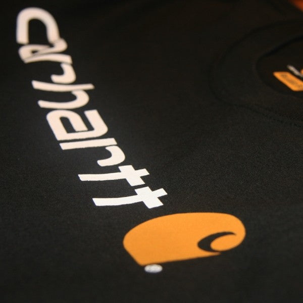 Camiseta Coro Logo Carhartt