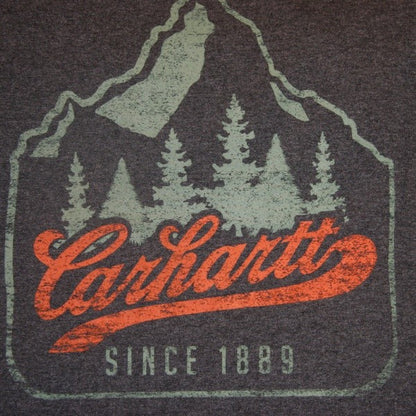 T-Shirt Patch Logo Carhartt