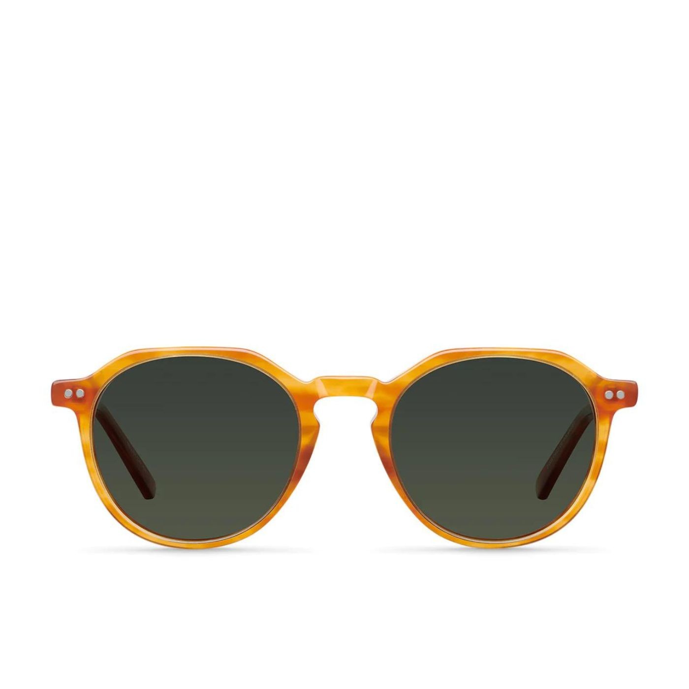 Chauen Orange-Tigris Olive Meller sunglasses