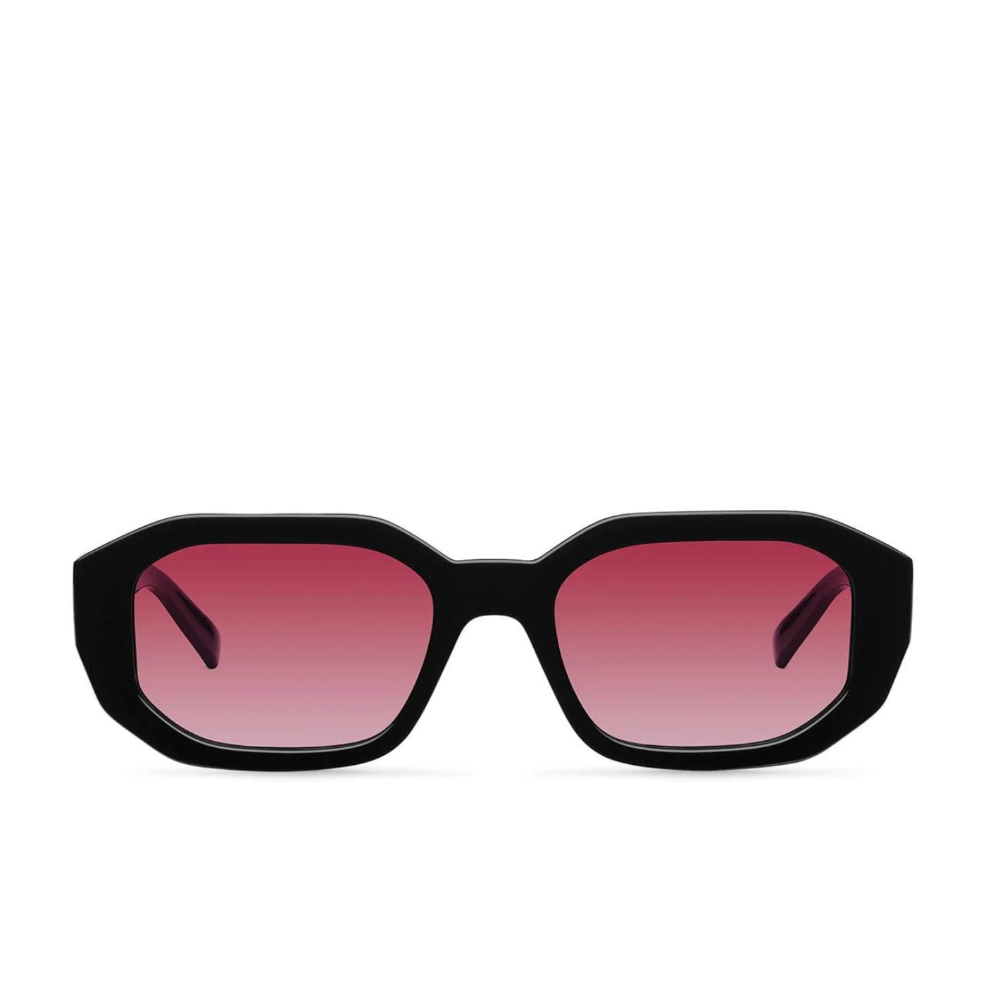 Kessie Black Amaranth Meller sunglasses
