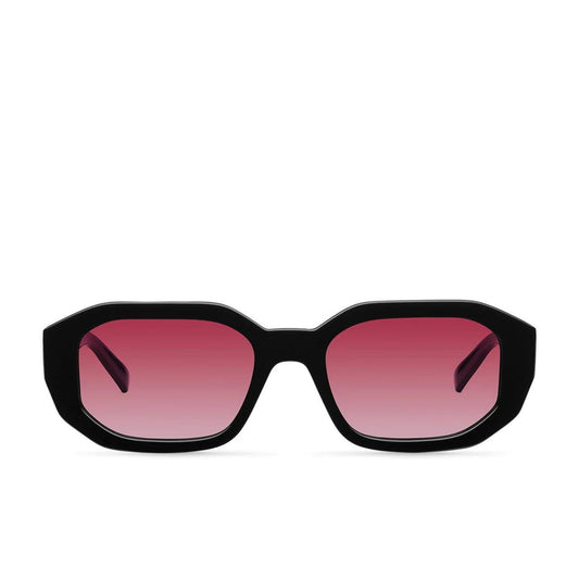 Kessie Black Amaranth Meller sunglasses