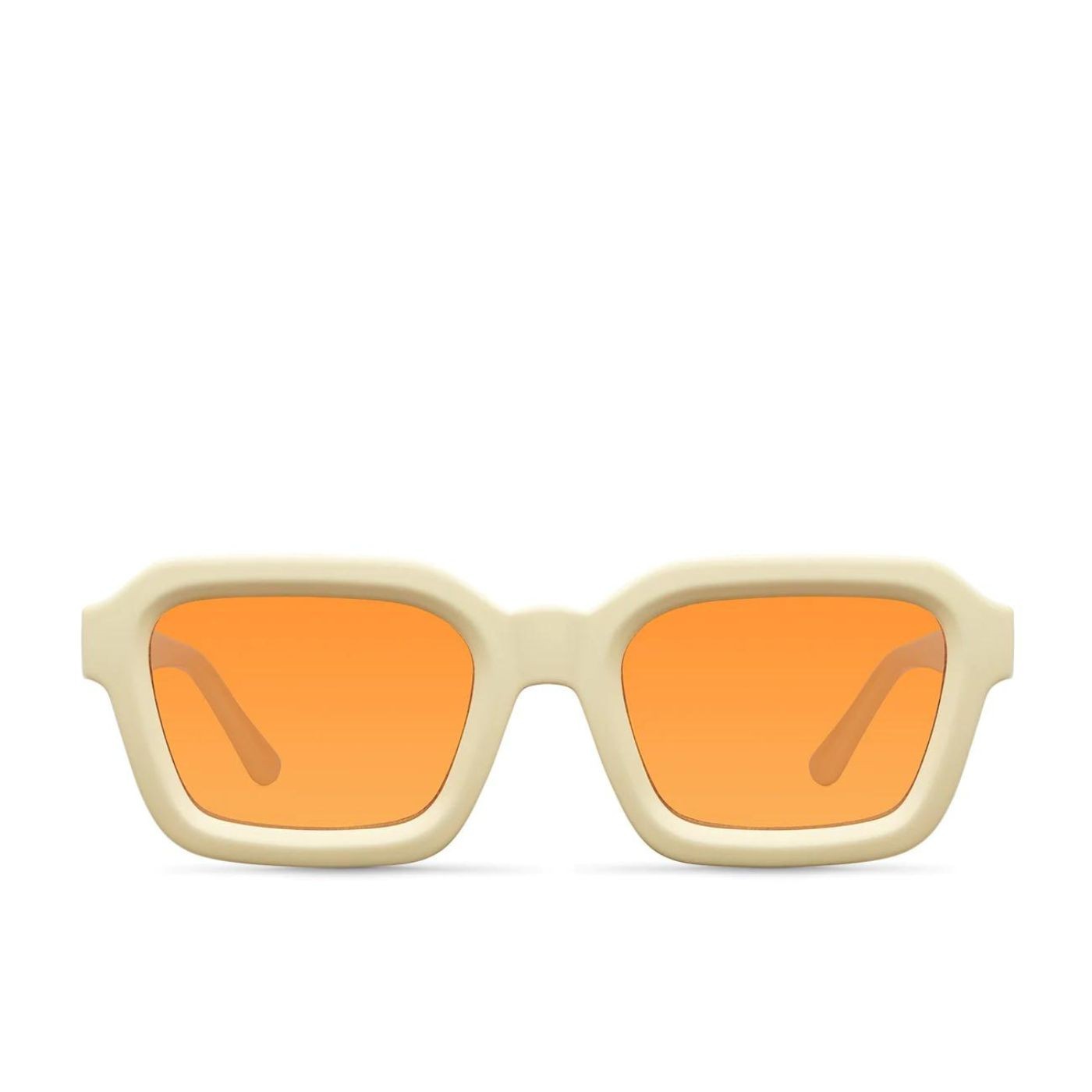 Nayah Ice Orange Meller Sunglasses