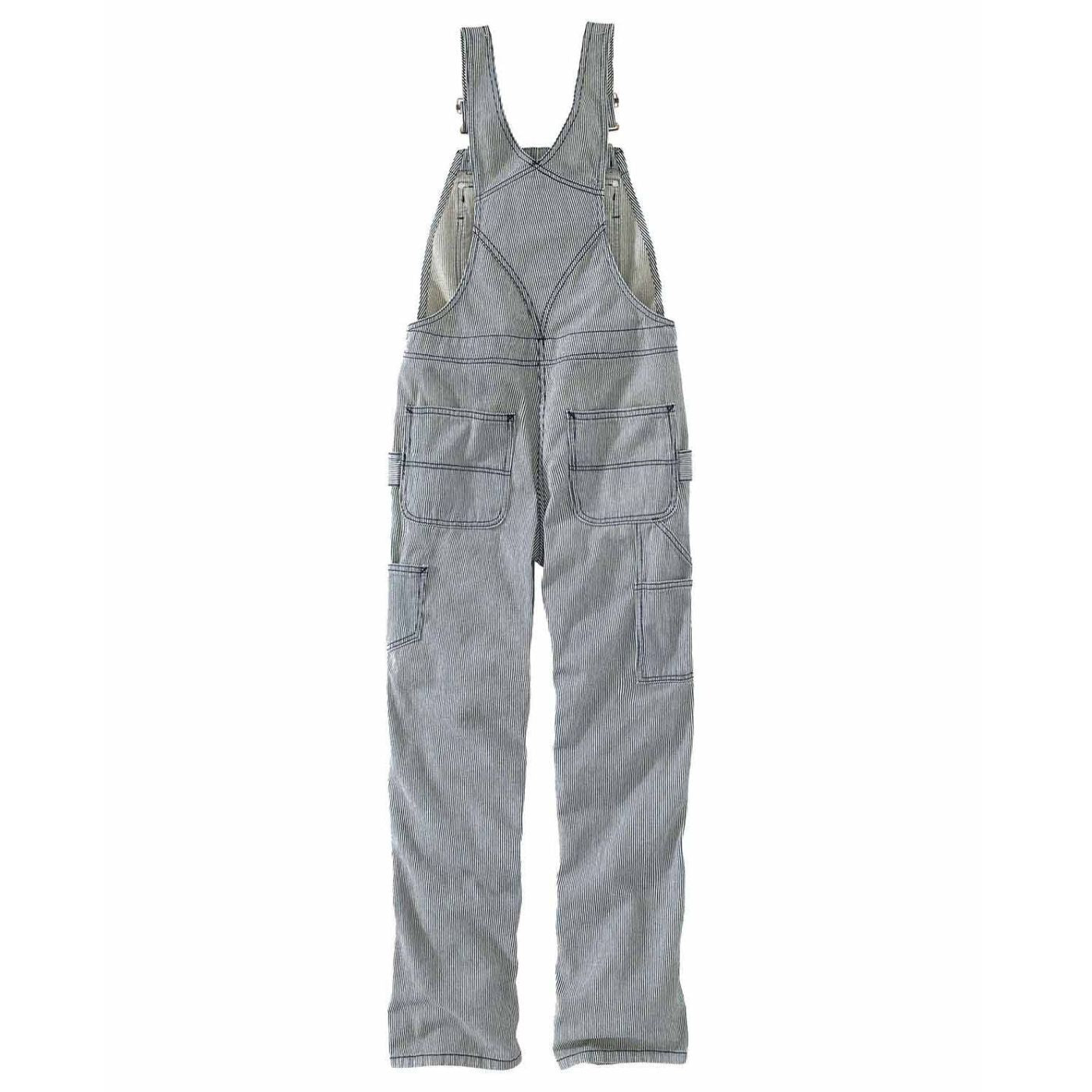 Jardineiras de Ganga Stripped Carhartt