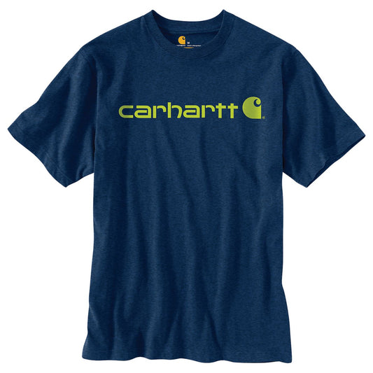 Camiseta Coro Logo Carhartt