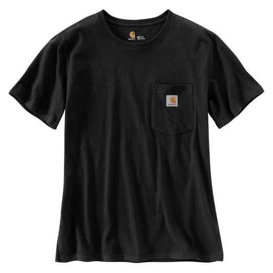 T-Shirt WK87 with Carhartt pocket