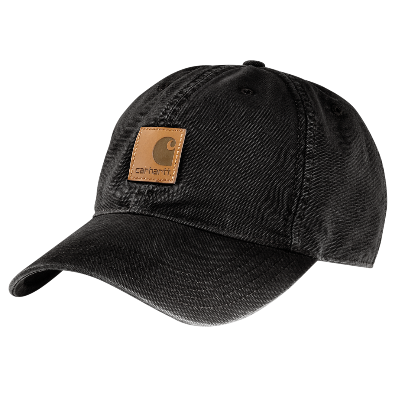 Boné Carhartt Odessa em preto