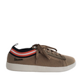 Vespa Pop Brown Men's Sneakers