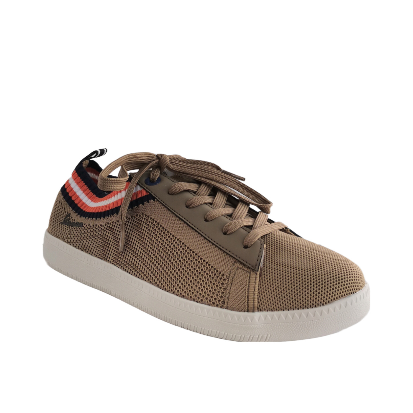 Zapatillas deportivas Vespa Pop Brown para hombre
