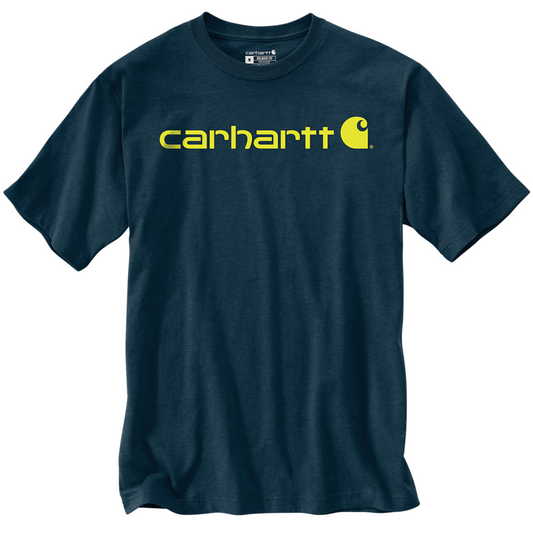 Camiseta Coro Logo Carhartt