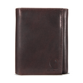 Carhartt Trifold Leather Wallet