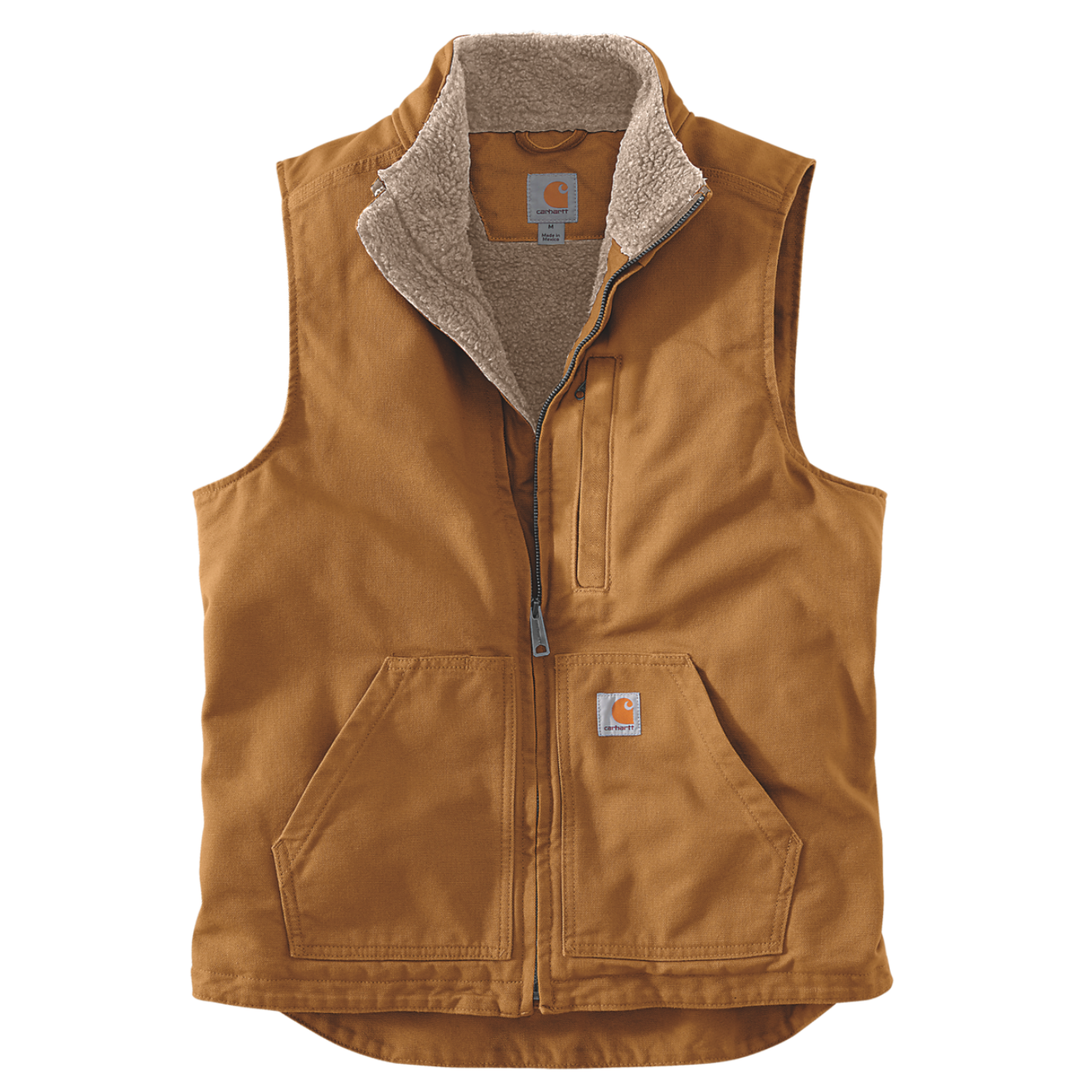 Carhartt Washed Duck Vest