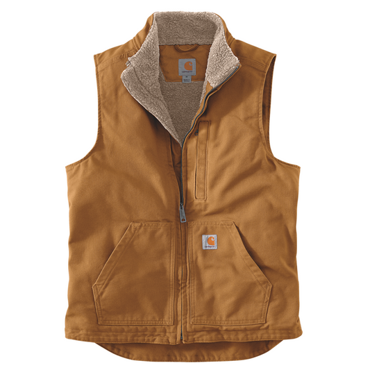 Chaleco Washed Duck Carhartt