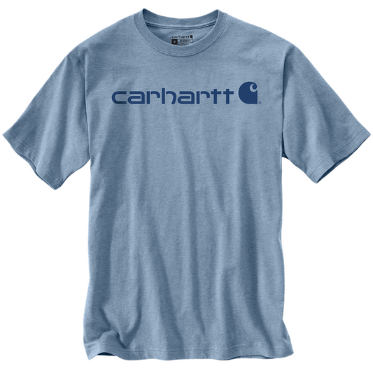 T-Shirt Coro Logo Carhartt
