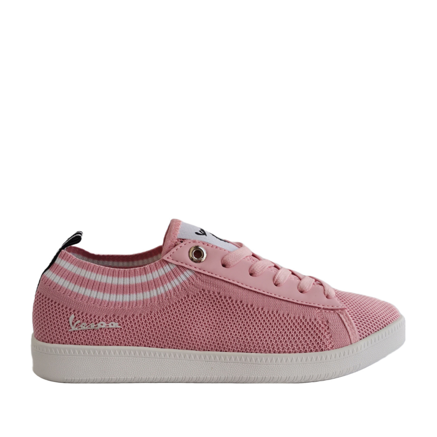 Vespa Pop Pink Women's Sneakers