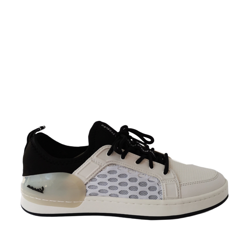 Vespa Freccia Evolution Women's Sneakers in Black