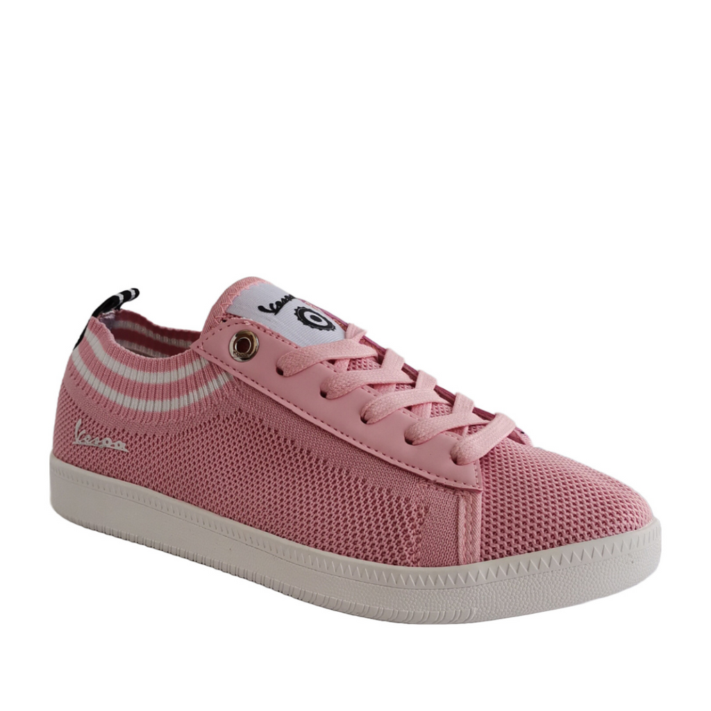 Vespa Pop Pink Women's Sneakers