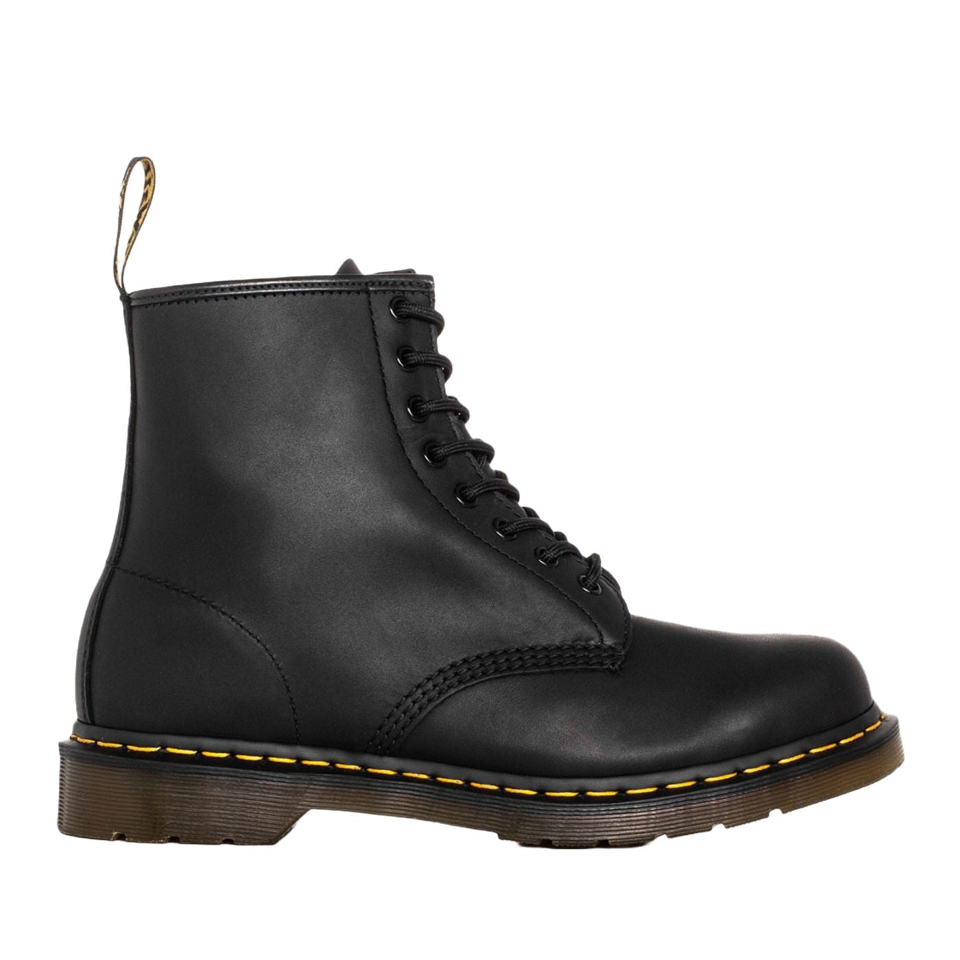 Bota Dr. Martens 1460 Greasy em Preto